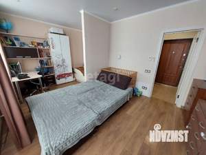 1-к квартира, вторичка, 40м2, 6/11 этаж