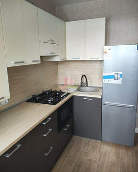 1-к квартира, сданный дом, 40м2, 4/10 этаж