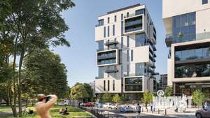 4-к квартира, вторичка, 124м2, 11/12 этаж
