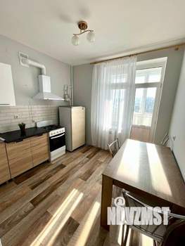 1-к квартира, вторичка, 42м2, 6/9 этаж