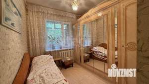 3-к квартира, вторичка, 64м2, 3/9 этаж