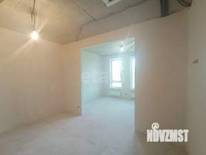 2-к квартира, вторичка, 62м2, 6/16 этаж