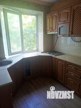 1-к квартира, вторичка, 30м2, 3/5 этаж