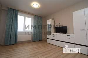 1-к квартира, вторичка, 40м2, 12/16 этаж