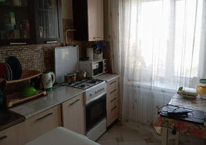 1-к квартира, вторичка, 30м2, 3/5 этаж