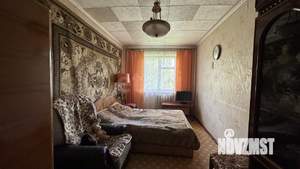 3-к квартира, вторичка, 61м2, 5/5 этаж