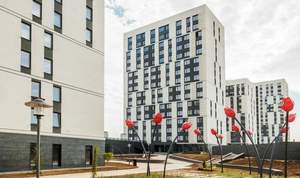 1-к квартира, вторичка, 39м2, 7/11 этаж