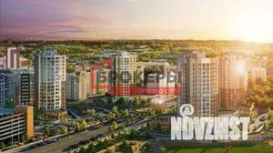 3-к квартира, вторичка, 77м2, 11/16 этаж