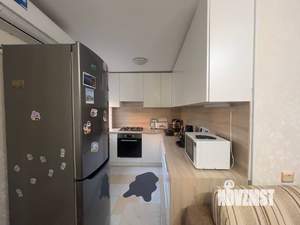 3-к квартира, вторичка, 59м2, 5/5 этаж