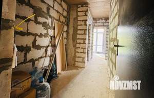 1-к квартира, сданный дом, 40м2, 2/8 этаж