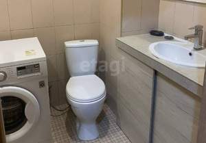 1-к квартира, вторичка, 35м2, 4/9 этаж