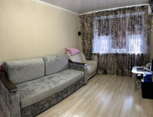 2-к квартира, вторичка, 41м2, 1/5 этаж