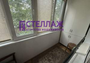 1-к квартира, вторичка, 34м2, 2/9 этаж