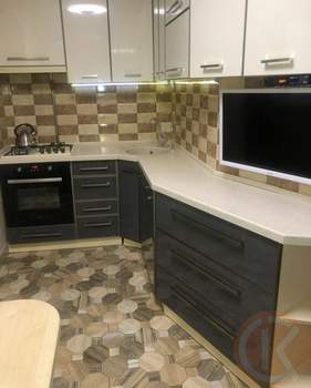 1-к квартира, вторичка, 36м2, 1/5 этаж