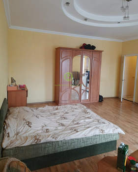 1-к квартира, вторичка, 37м2, 4/4 этаж