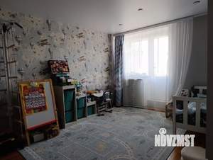 4-к квартира, вторичка, 93м2, 4/5 этаж