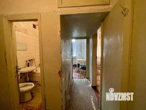 2-к квартира, вторичка, 47м2, 1/5 этаж