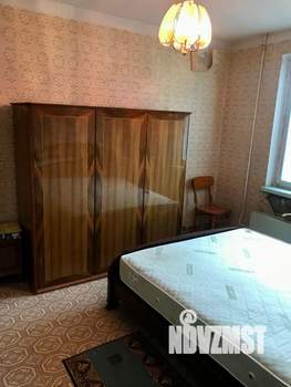 2-к квартира, вторичка, 52м2, 2/10 этаж