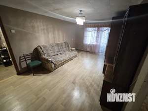 2-к квартира, вторичка, 46м2, 3/5 этаж