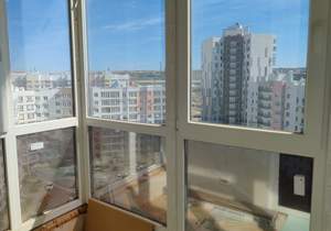 1-к квартира, вторичка, 40м2, 12/16 этаж