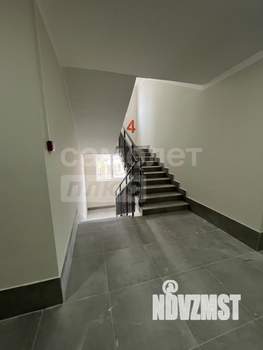 1-к квартира, вторичка, 38м2, 4/9 этаж