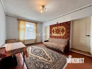 4-к квартира, вторичка, 81м2, 2/2 этаж