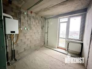 1-к квартира, сданный дом, 41м2, 5/9 этаж