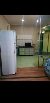 Студия квартира, вторичка, 35м2, 1/1 этаж