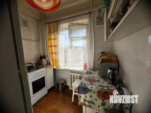 3-к квартира, вторичка, 62м2, 3/5 этаж