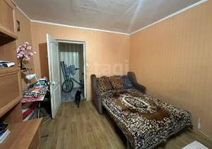 1-к квартира, вторичка, 36м2, 2/5 этаж