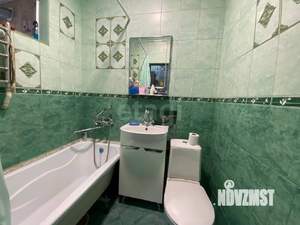 3-к квартира, вторичка, 52м2, 2/2 этаж