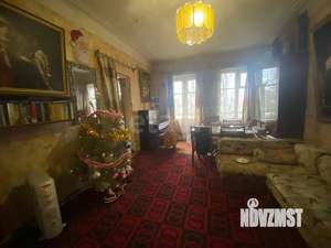3-к квартира, вторичка, 65м2, 2/2 этаж