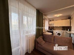 1-к квартира, вторичка, 29м2, 4/5 этаж