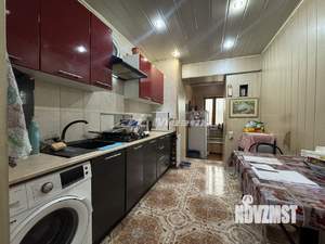 2-к квартира, вторичка, 58м2, 1/2 этаж