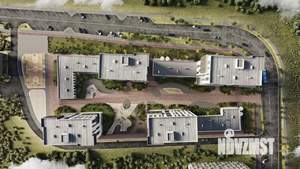 2-к квартира, строящийся дом, 62м2, 7/10 этаж