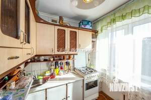 3-к квартира, вторичка, 58м2, 5/5 этаж