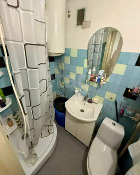 1-к квартира, вторичка, 29м2, 4/5 этаж