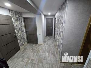 3-к квартира, вторичка, 68м2, 1/5 этаж