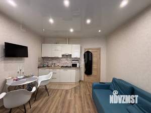 1-к квартира, вторичка, 50м2, 7/10 этаж