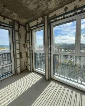 2-к квартира, вторичка, 52м2, 9/9 этаж