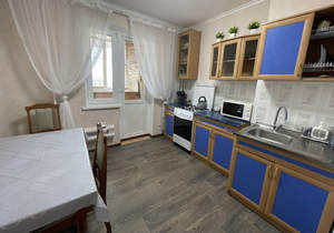 4-к квартира, вторичка, 86м2, 4/10 этаж