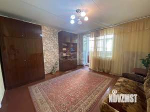 2-к квартира, вторичка, 50м2, 1/9 этаж