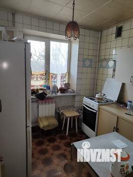 3-к квартира, вторичка, 58м2, 4/5 этаж