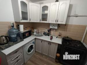 1-к квартира, вторичка, 34м2, 4/5 этаж