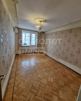 3-к квартира, вторичка, 72м2, 6/9 этаж