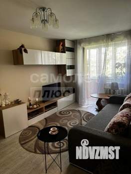 1-к квартира, вторичка, 33м2, 4/5 этаж