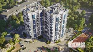 1-к квартира, вторичка, 45м2, 14/16 этаж