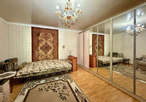 1-к квартира, вторичка, 33м2, 1/1 этаж
