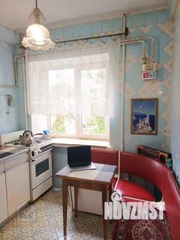 3-к квартира, вторичка, 59м2, 3/5 этаж