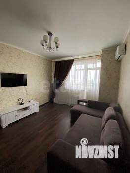 1-к квартира, вторичка, 41м2, 7/11 этаж